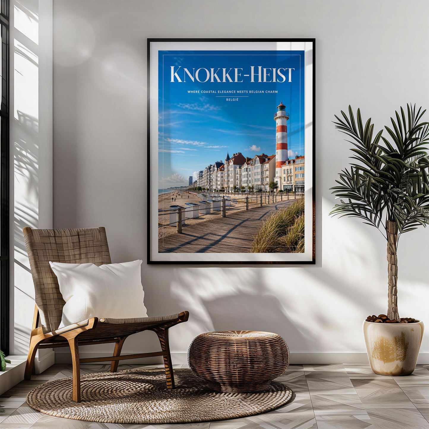 Knokke-Heist, België