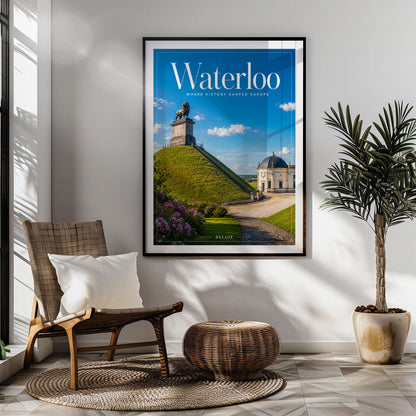 Waterloo, België