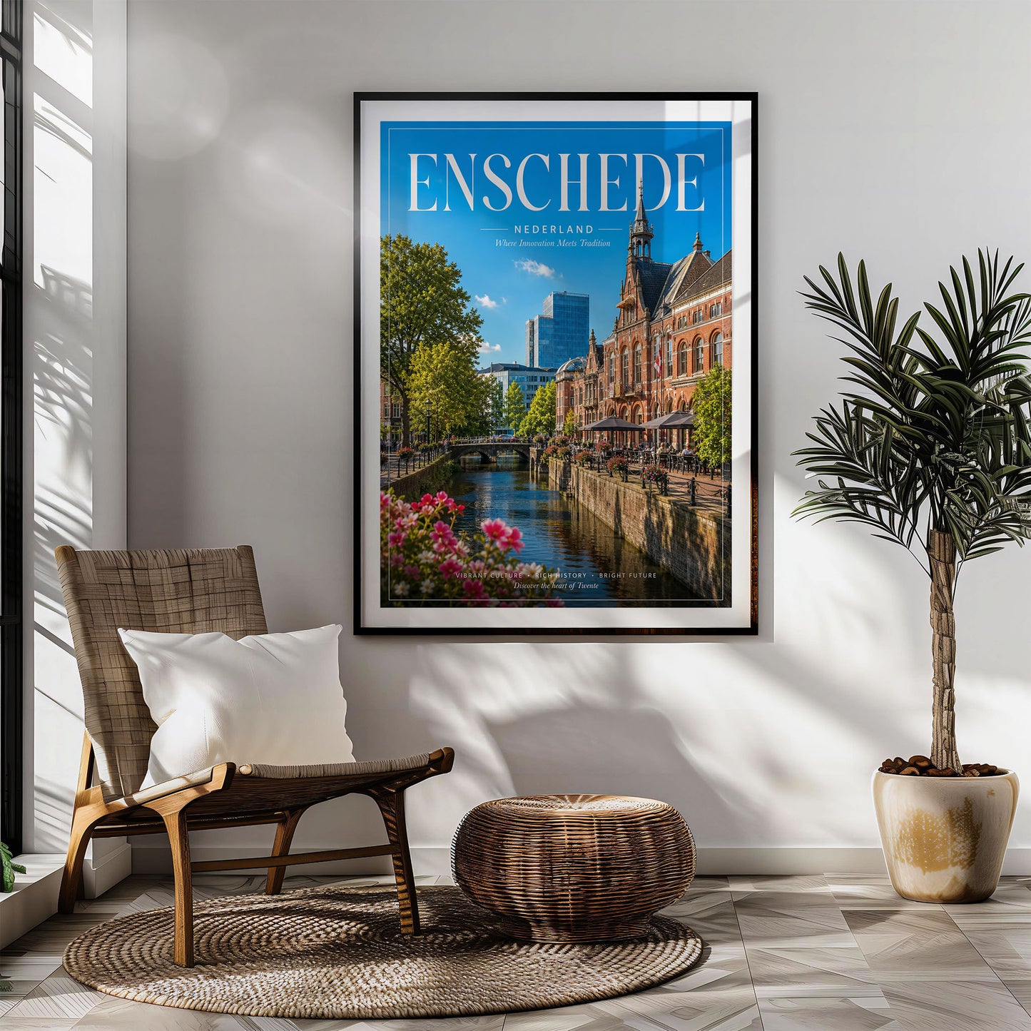 Enschede, Nederland