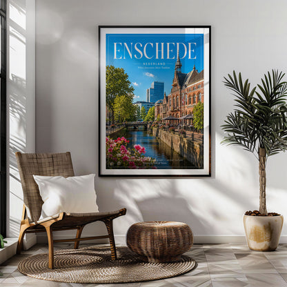 Enschede, Nederland