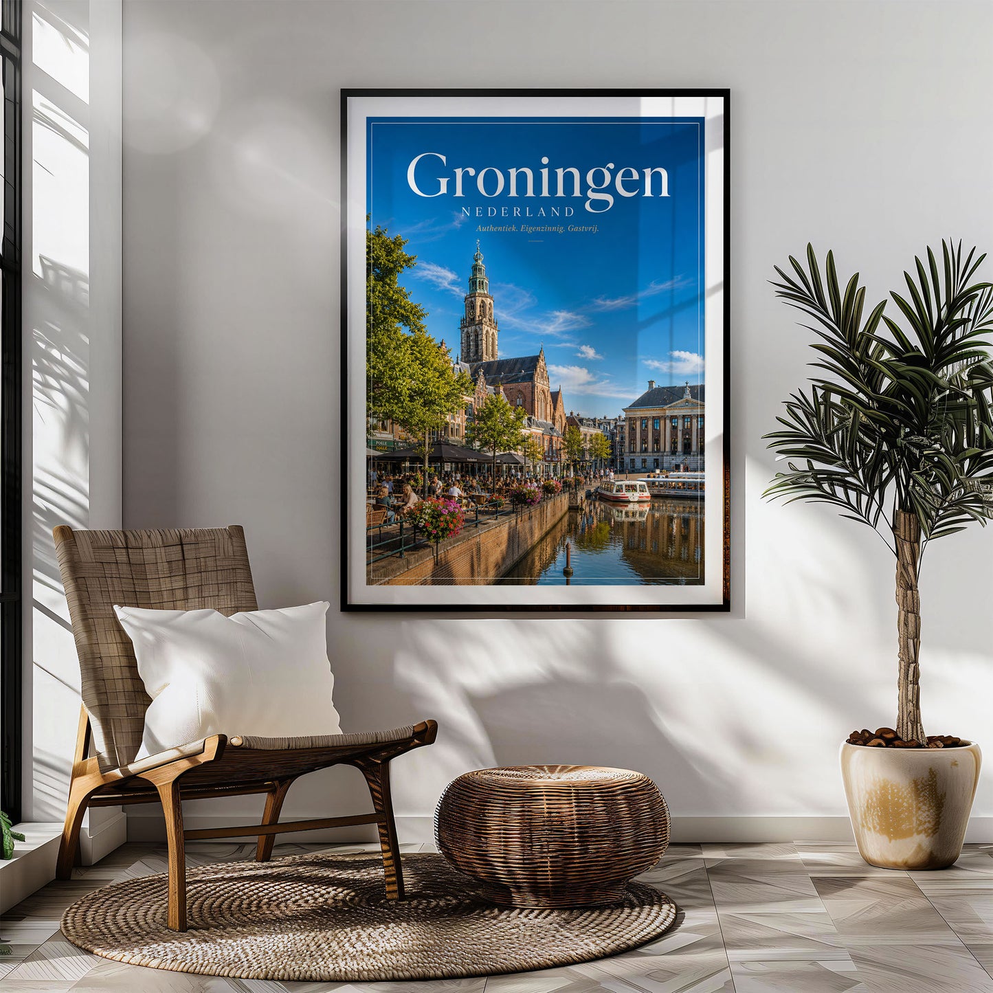 Groningen, Nederland