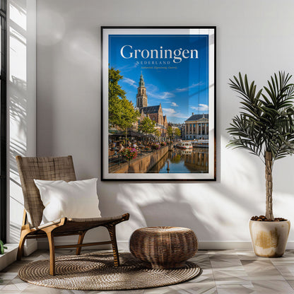 Groningen, Nederland