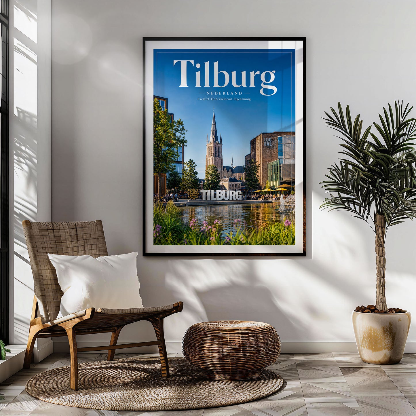 Tilburg, Nederland