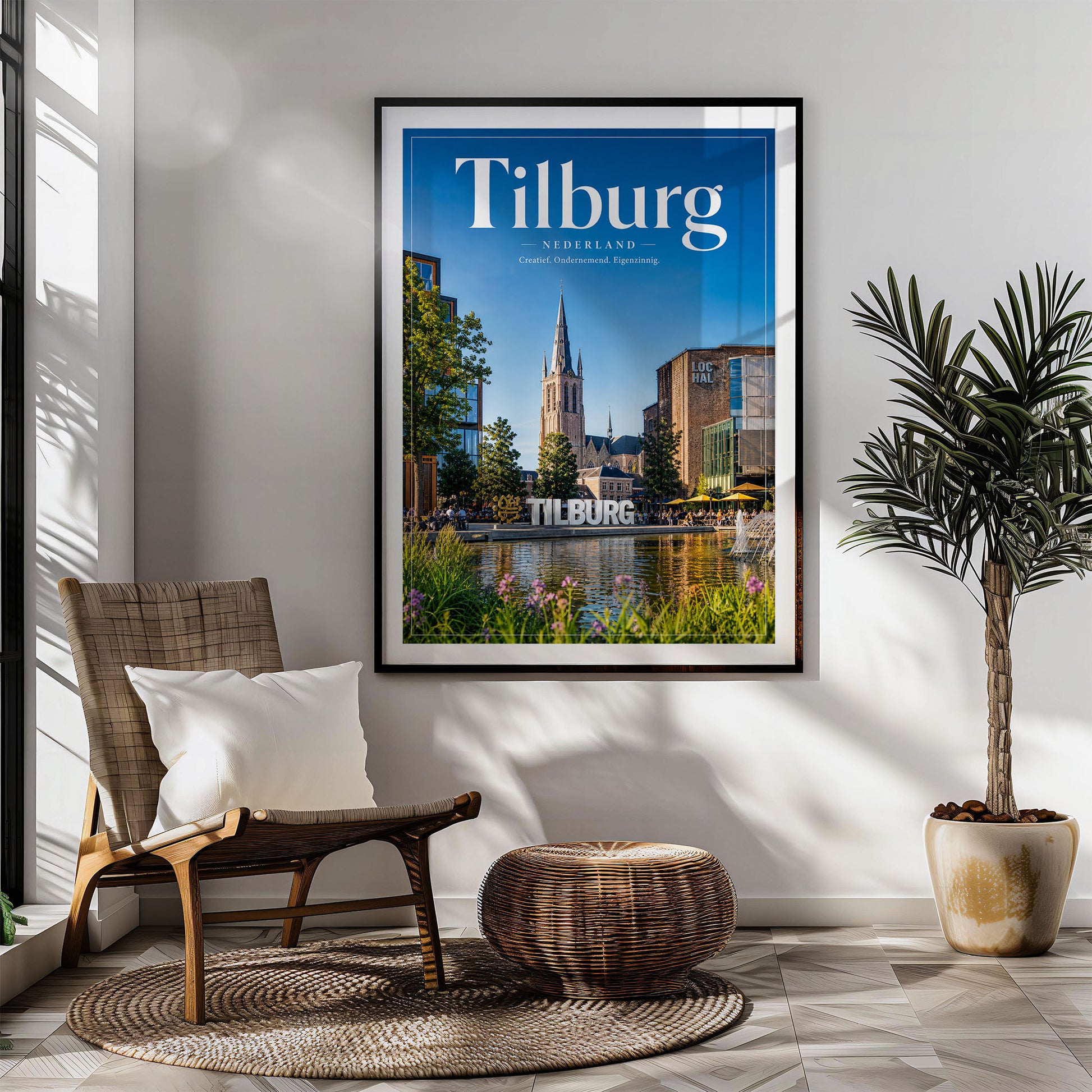 Tilburg, Nederland