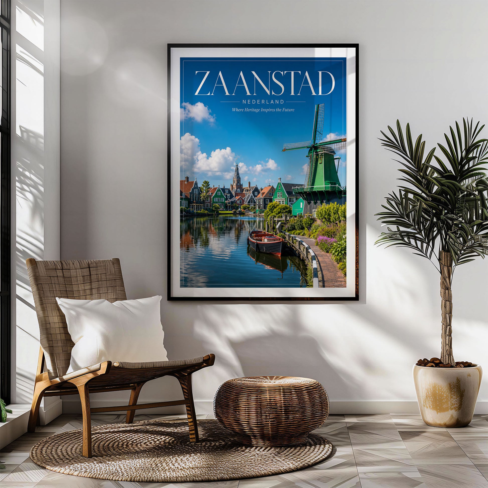 Zaanstad, Nederland