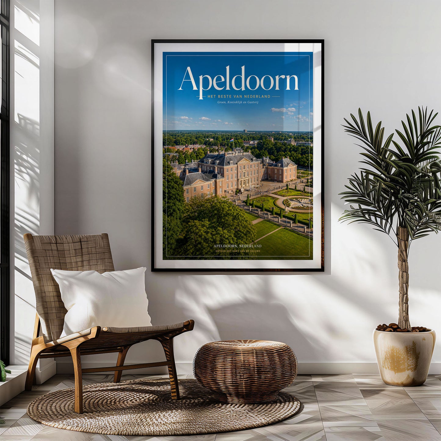 Apeldoorn, Nederland