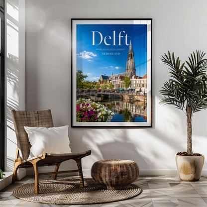 Delft, Nederland