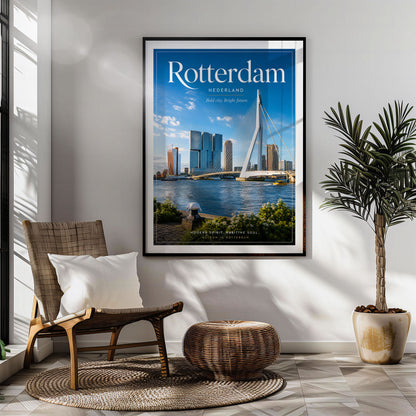 Rotterdam, Nederland