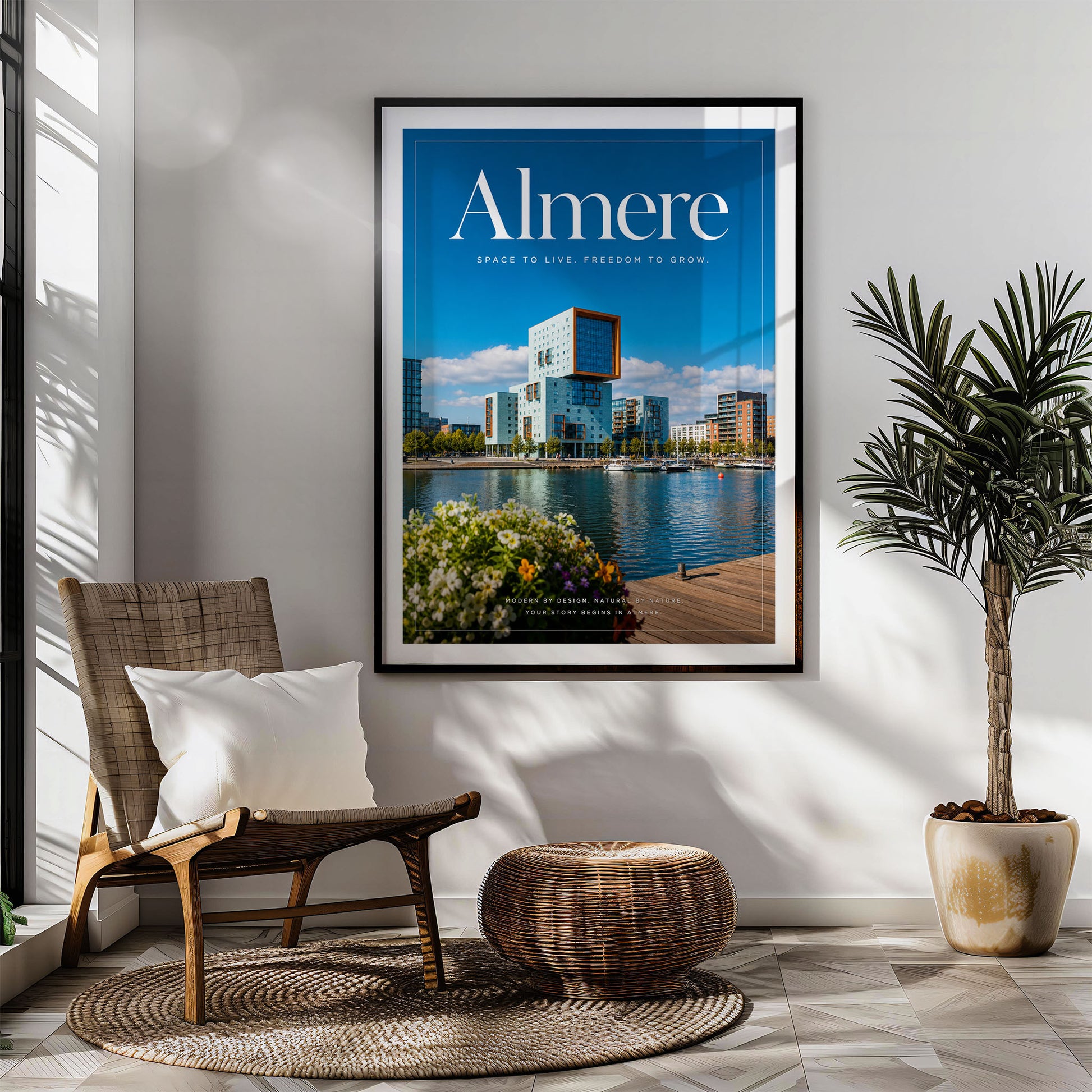 Almere, Nederland