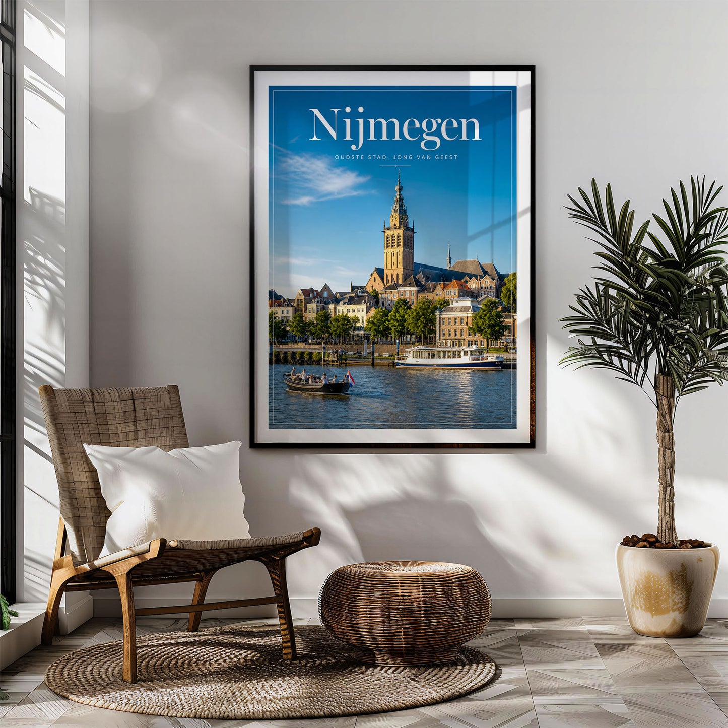 Nijmegen, Nederland