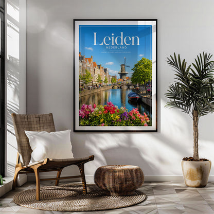 Leiden, Nederland