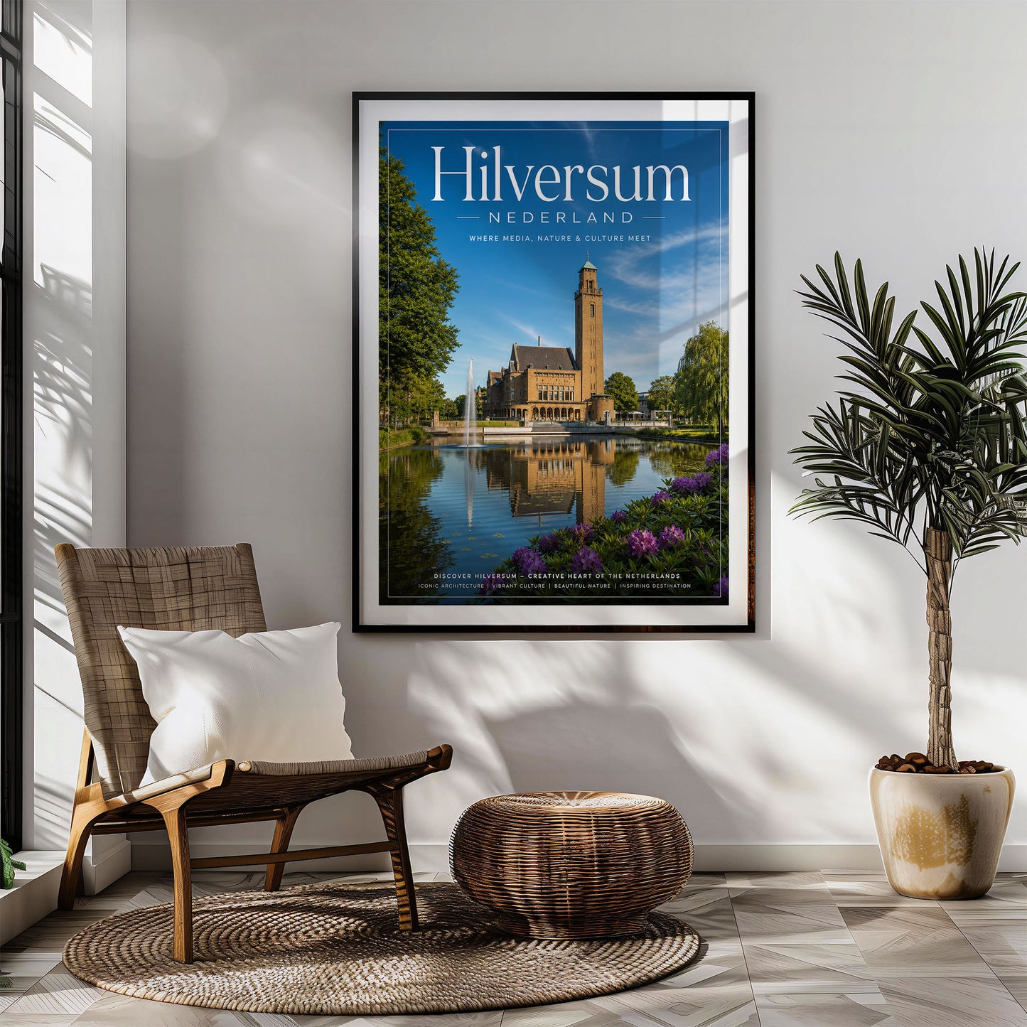 Hilversum, Nederland