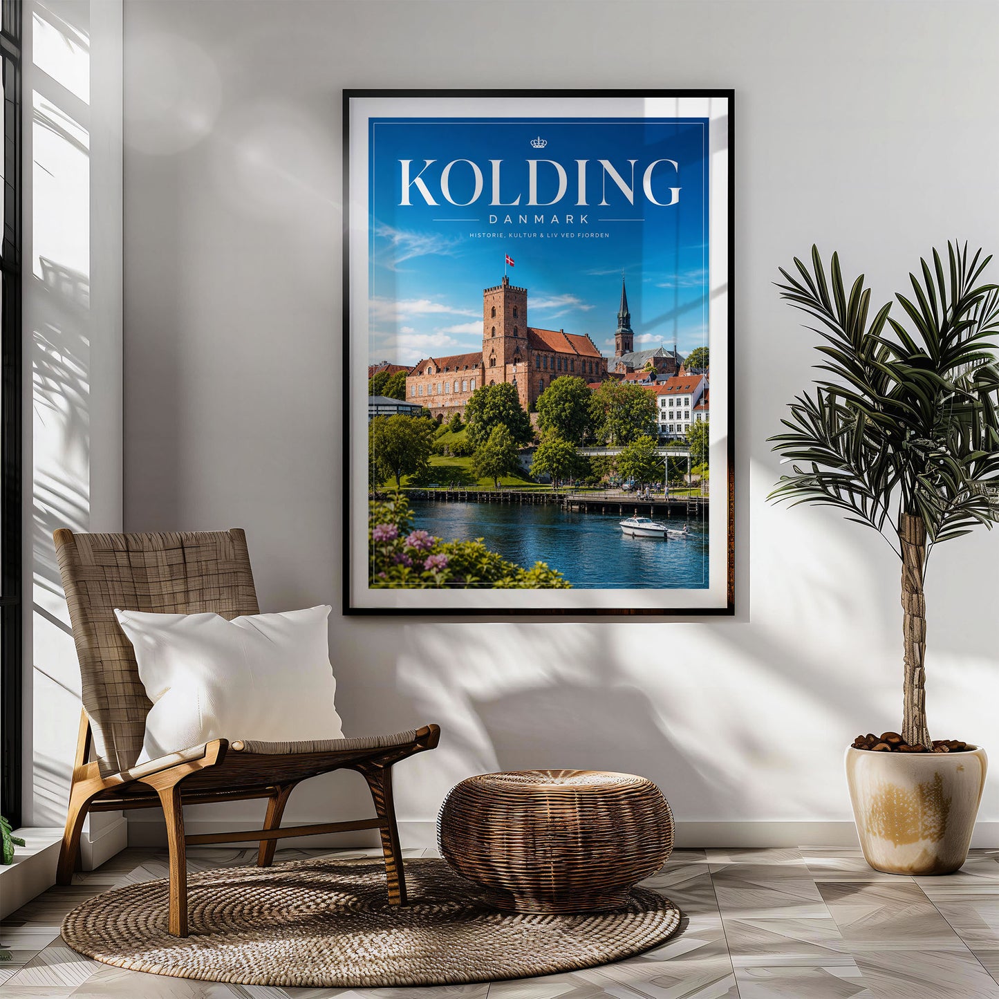 Kolding, Danmark