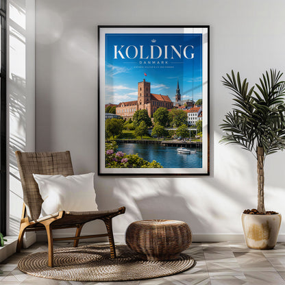Kolding, Danmark