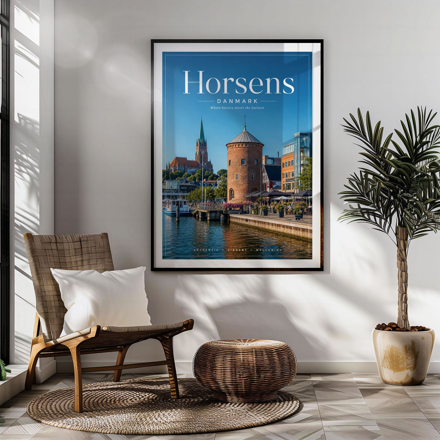 Horsens, Danmark