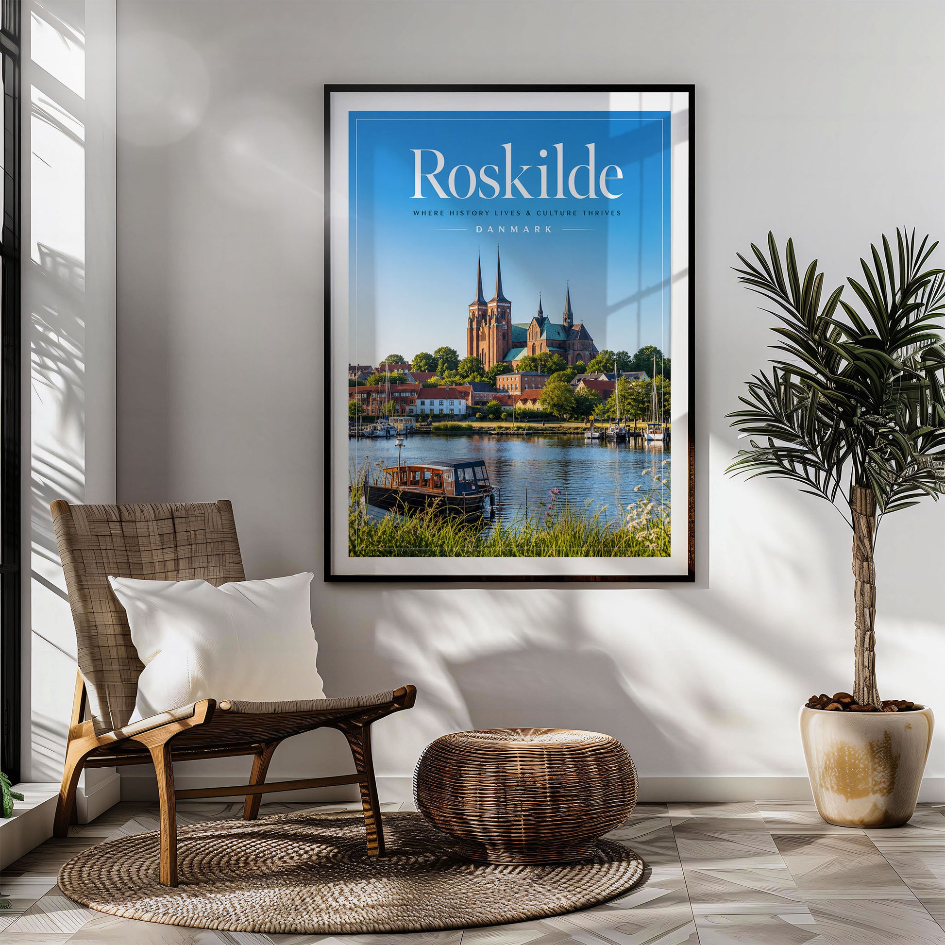Roskilde, Danmark