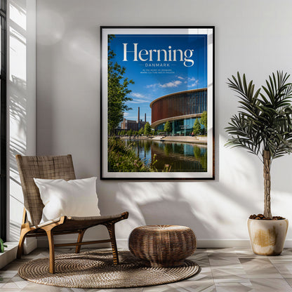 Herning, Danmark