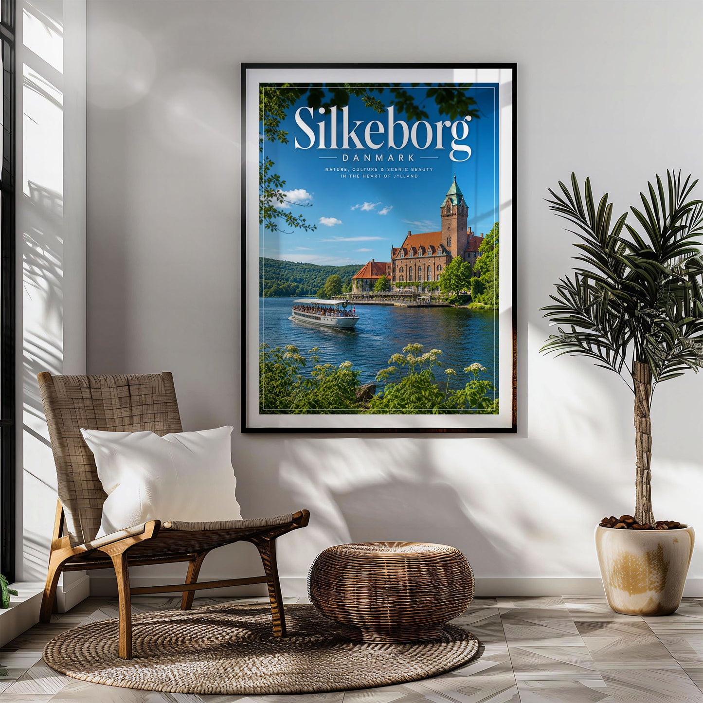 Silkeborg, Danmark