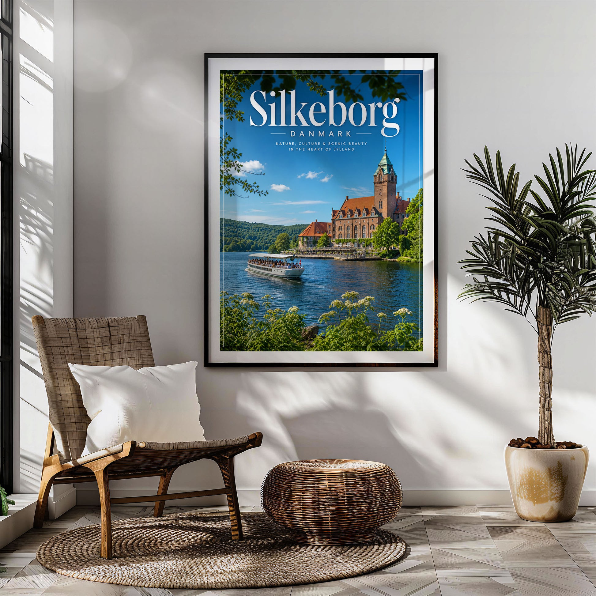 Silkeborg, Danmark