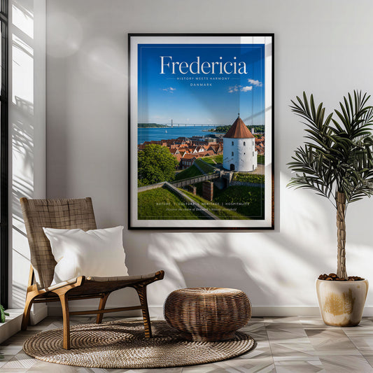 Fredericia, Danmark