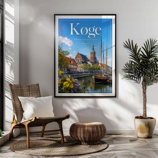 Køge, Danmark
