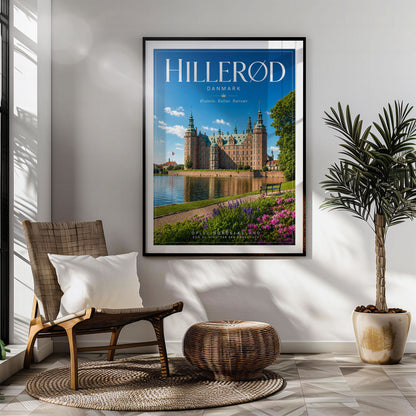 Hillerød, Danmark