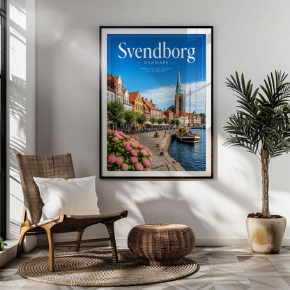 Svendborg, Danmark