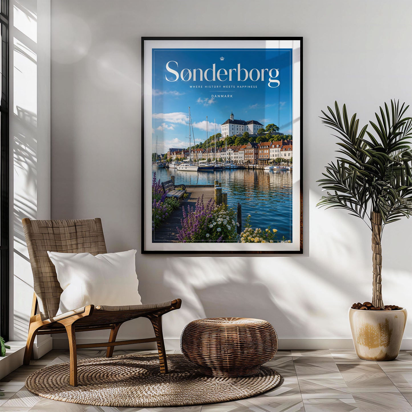 Sønderborg, Danmark