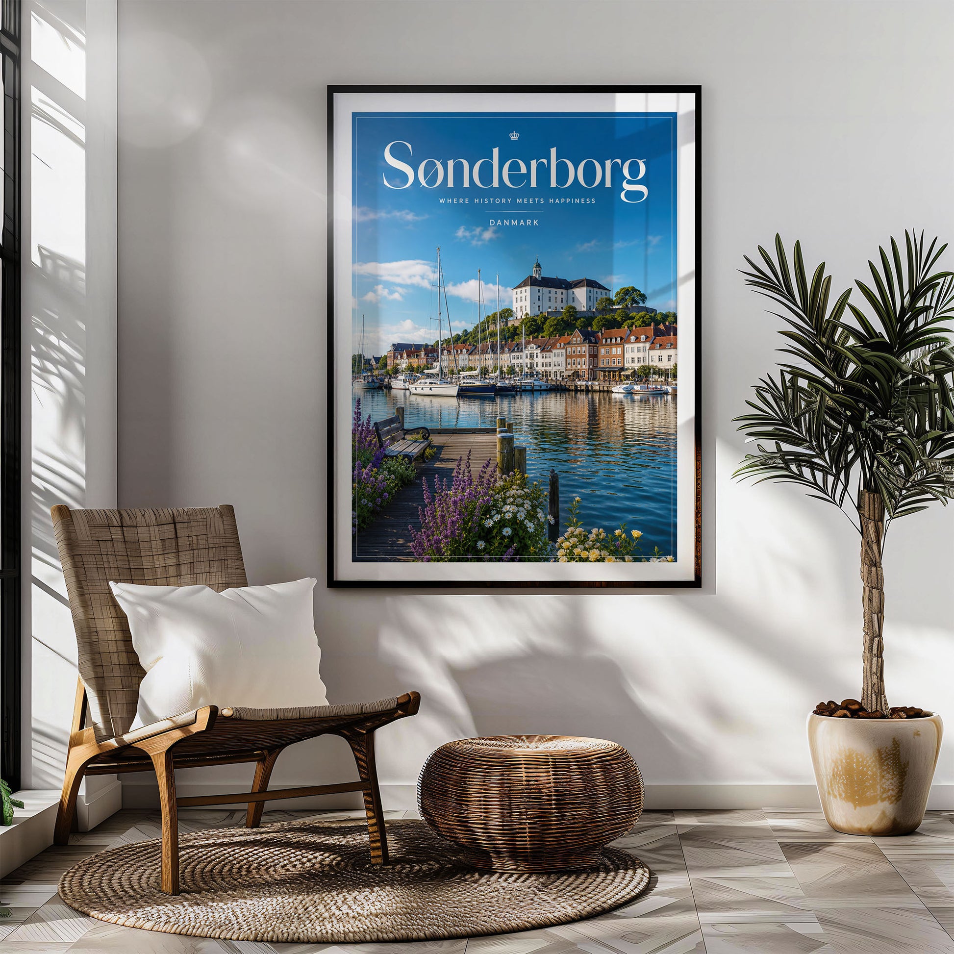 Sønderborg, Danmark