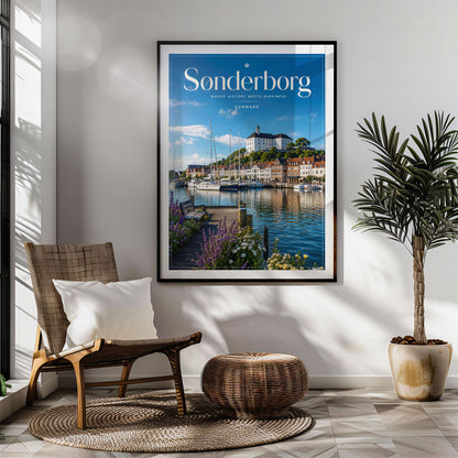Sønderborg, Danmark