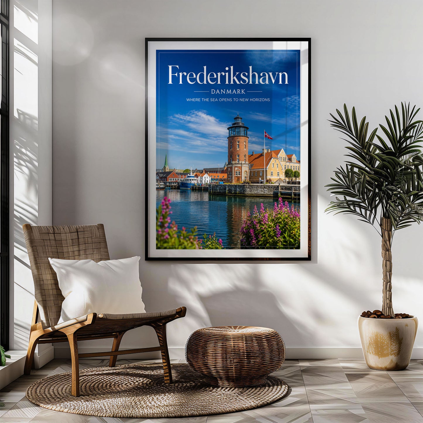 Frederikshavn, Danmark