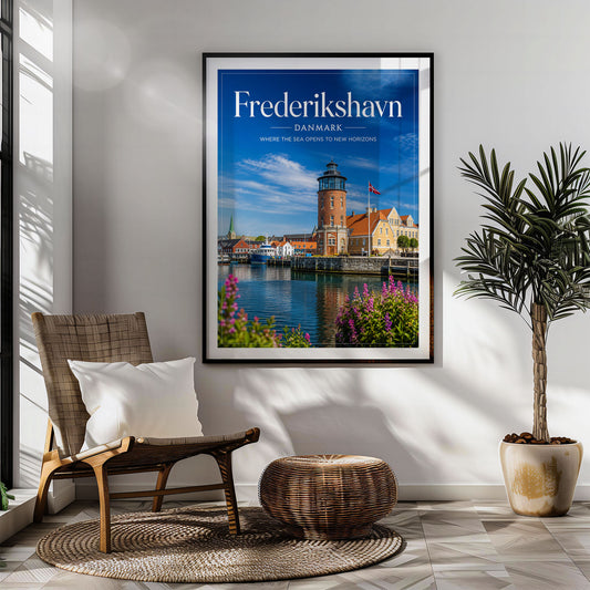Frederikshavn, Danmark