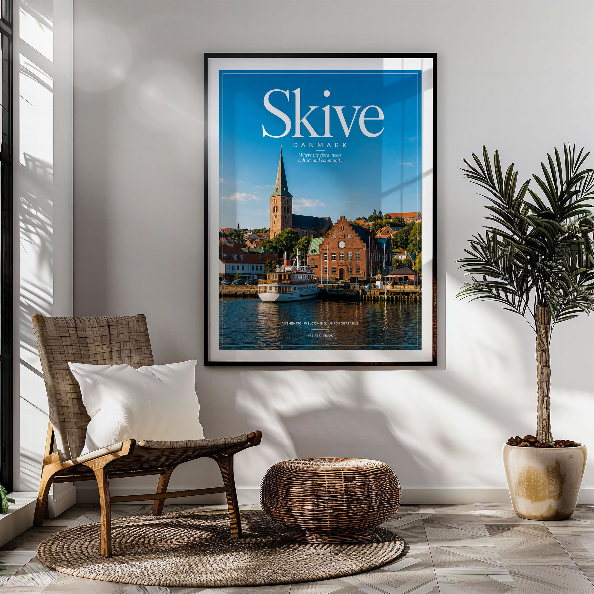 Skive, Danmark