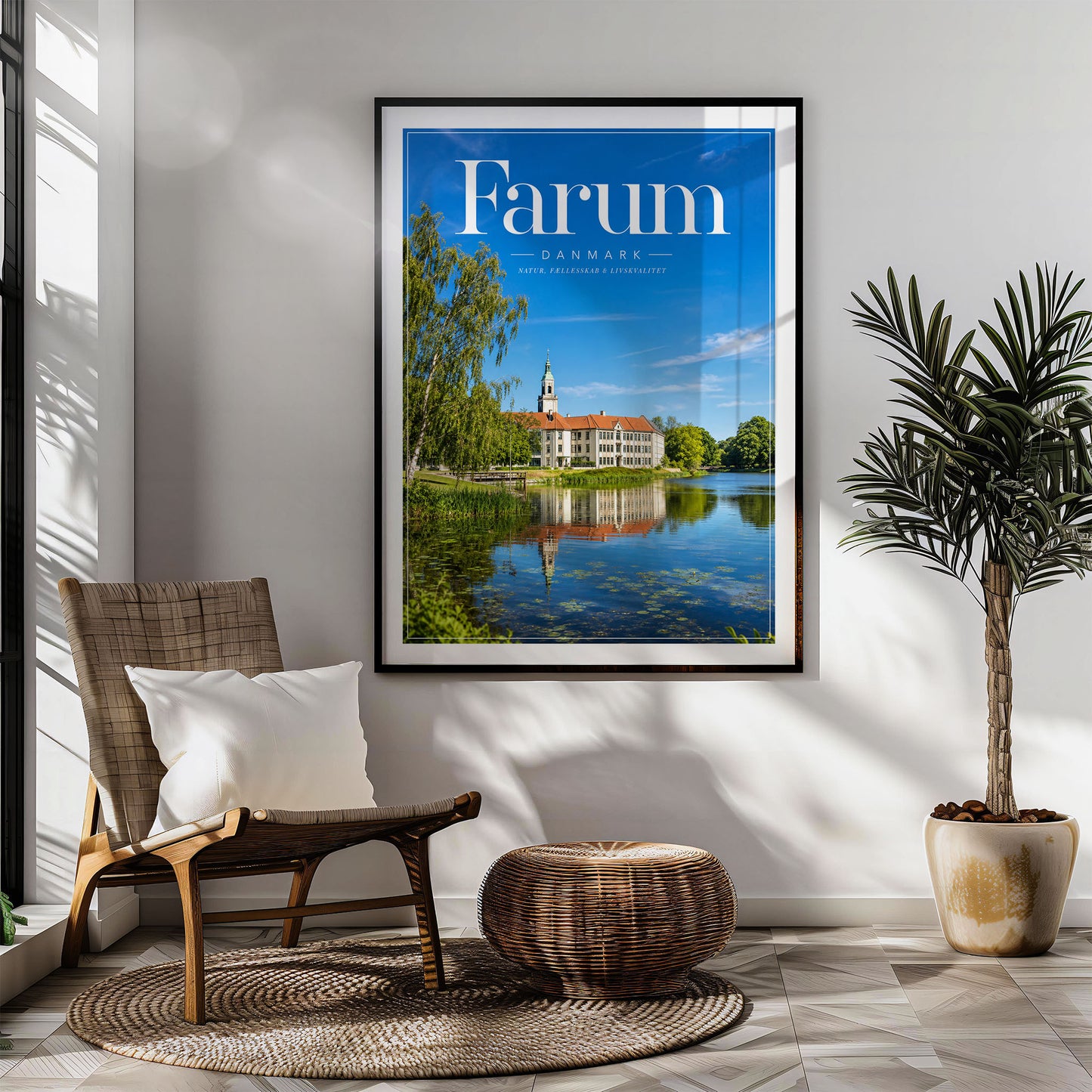 Farum, Danmark