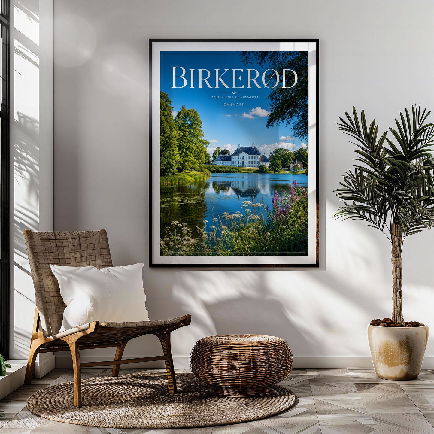 Birkerød, Danmark
