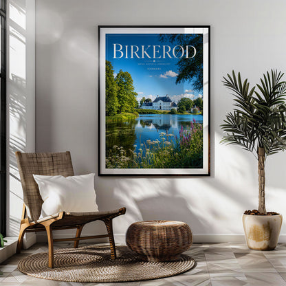 Birkerød, Danmark