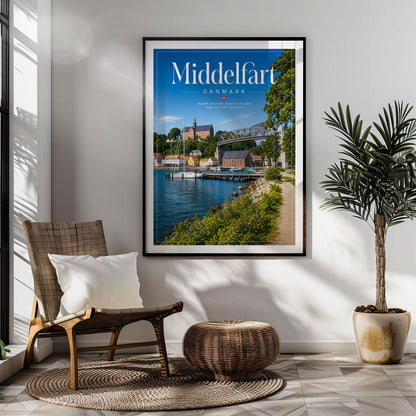 Middelfart, Danmark
