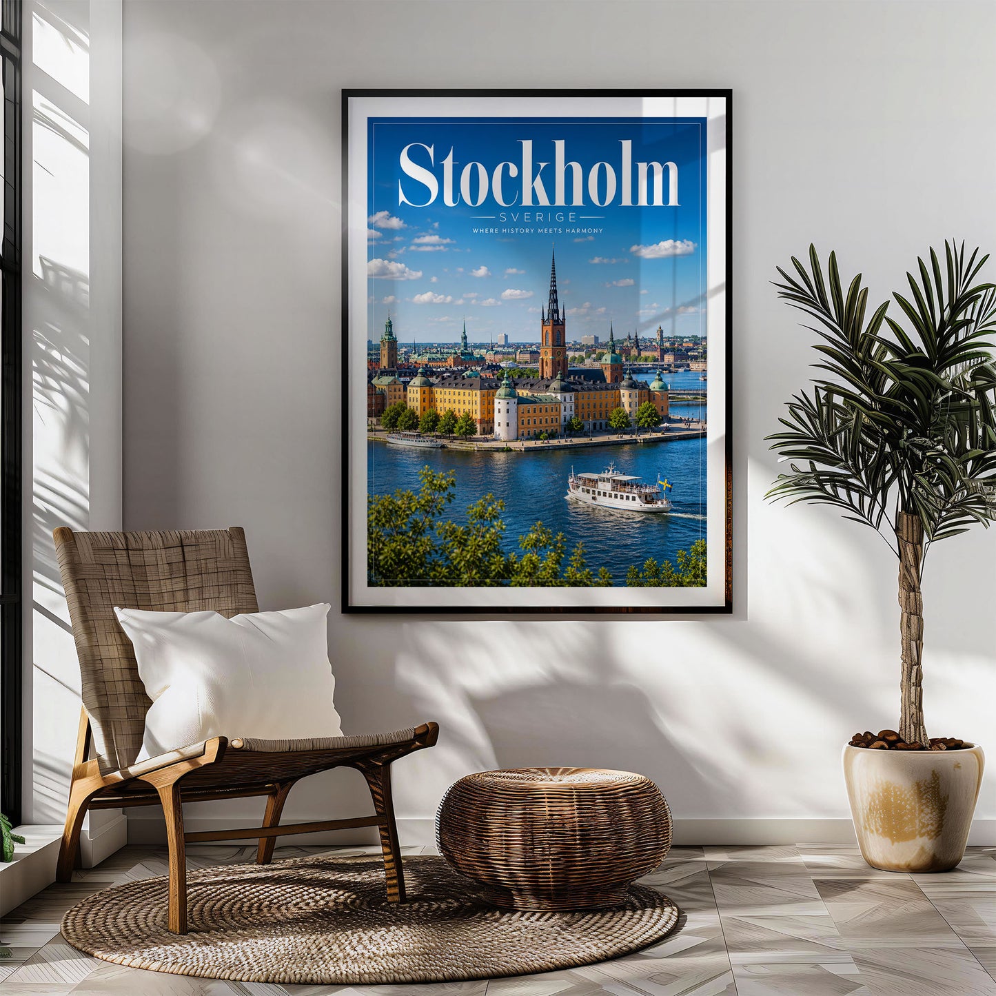 Stockholm, Sverige