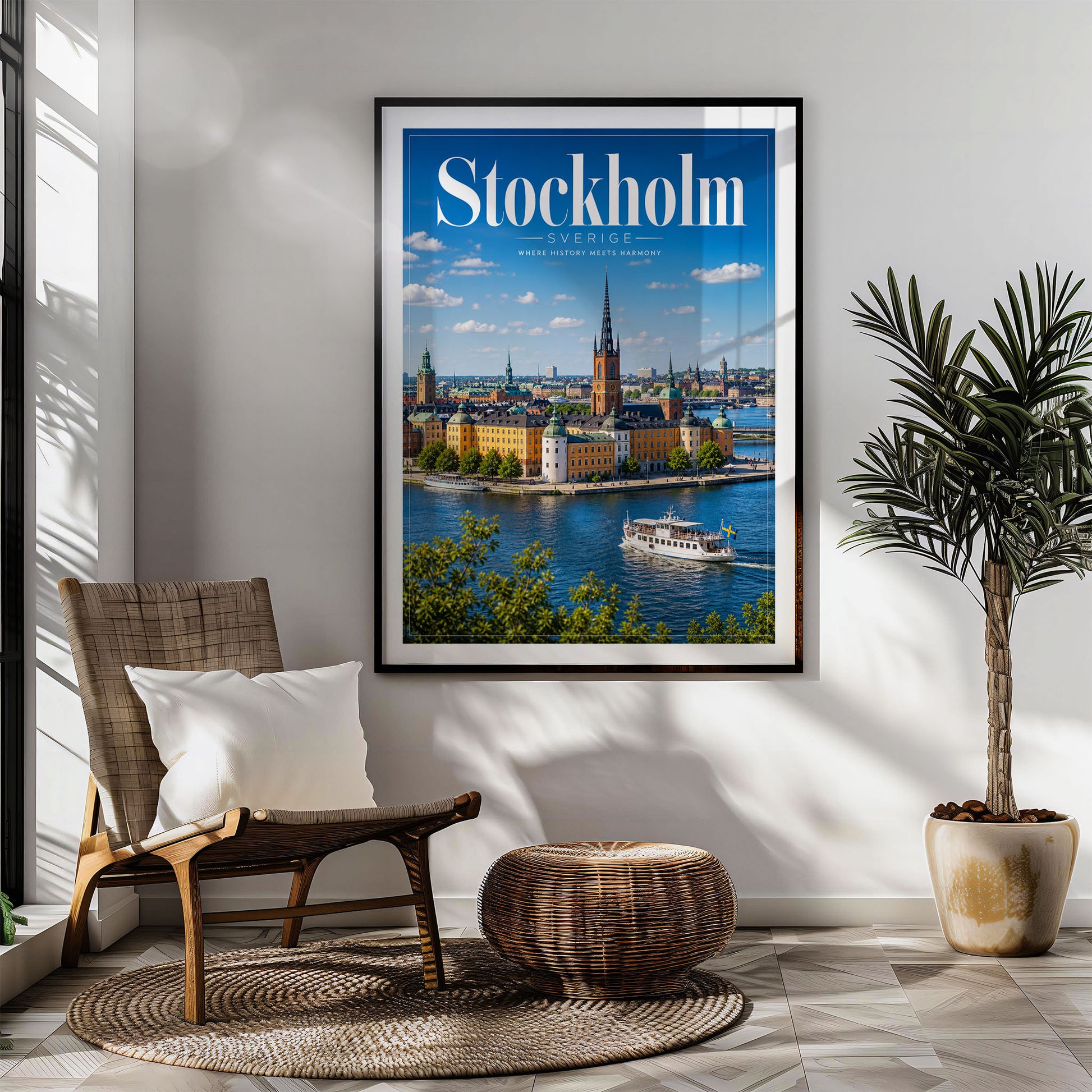 Stockholm, Sverige