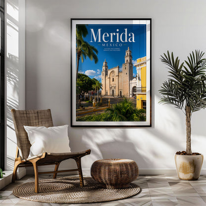 Merida, MEXICO