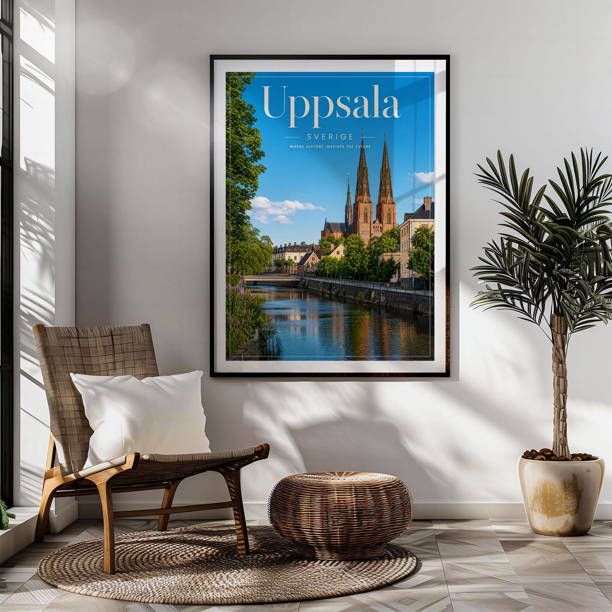 Uppsala, Sverige