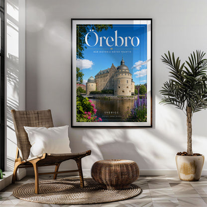 Örebro, Sverige