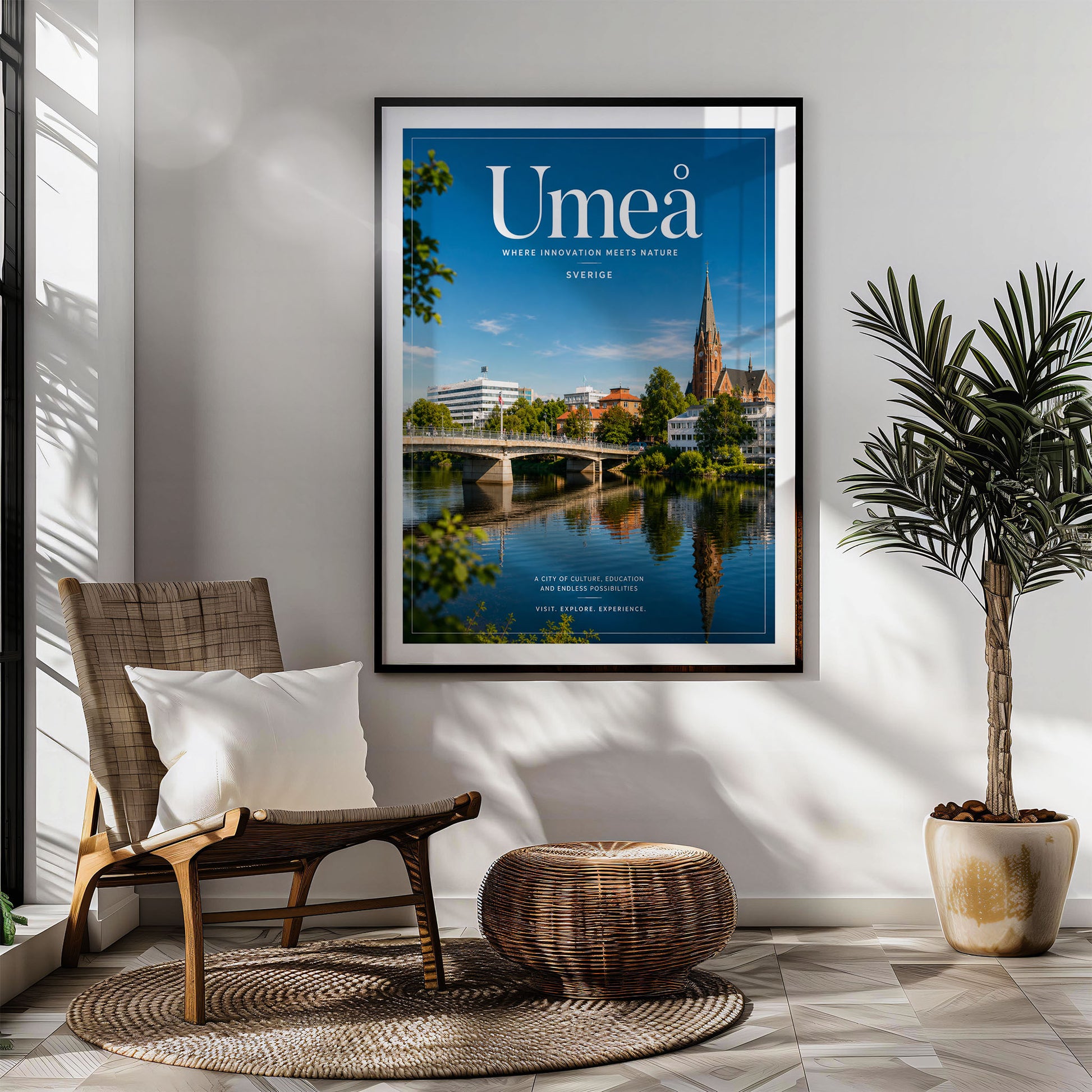 Umeå, Sverige