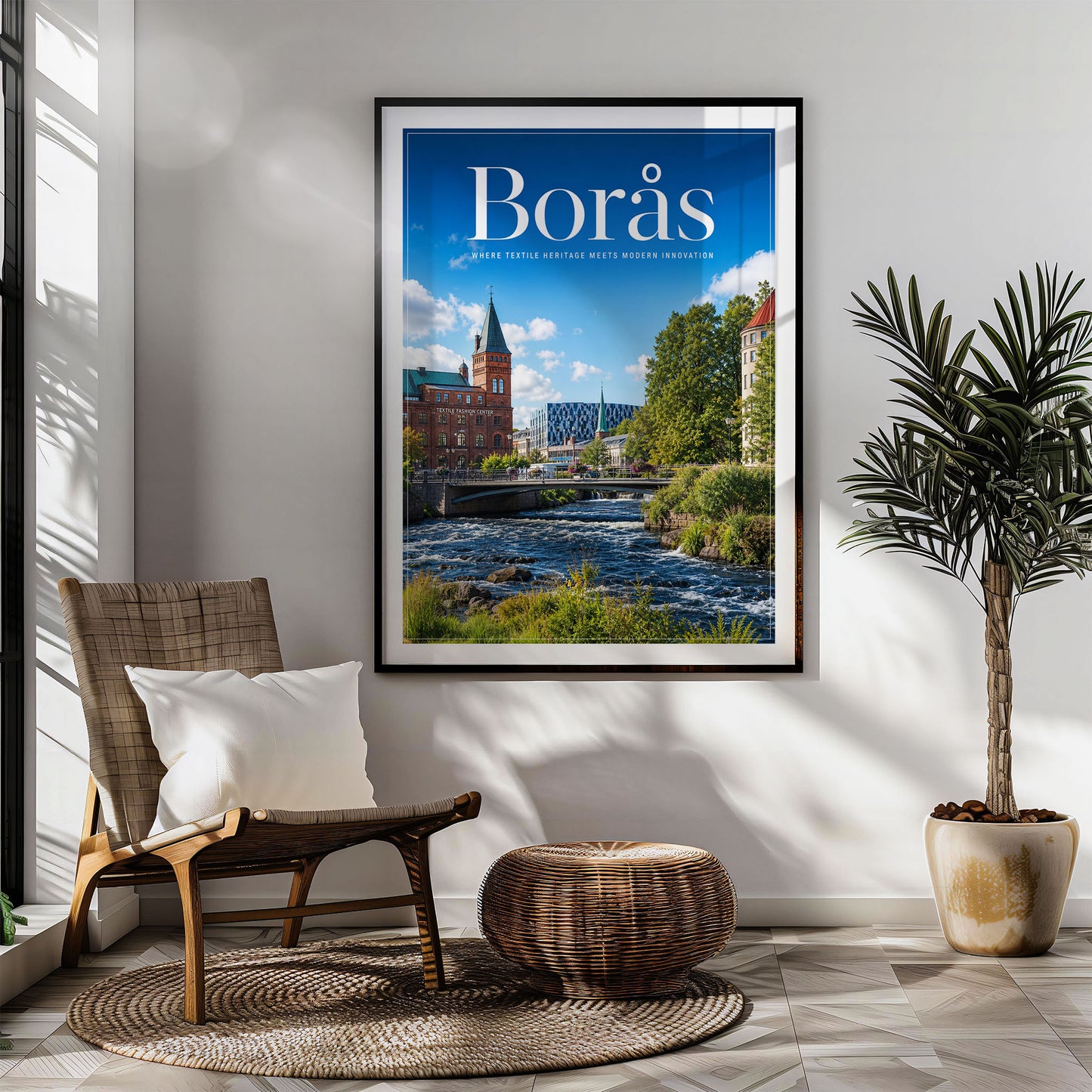 Borås, Sverige