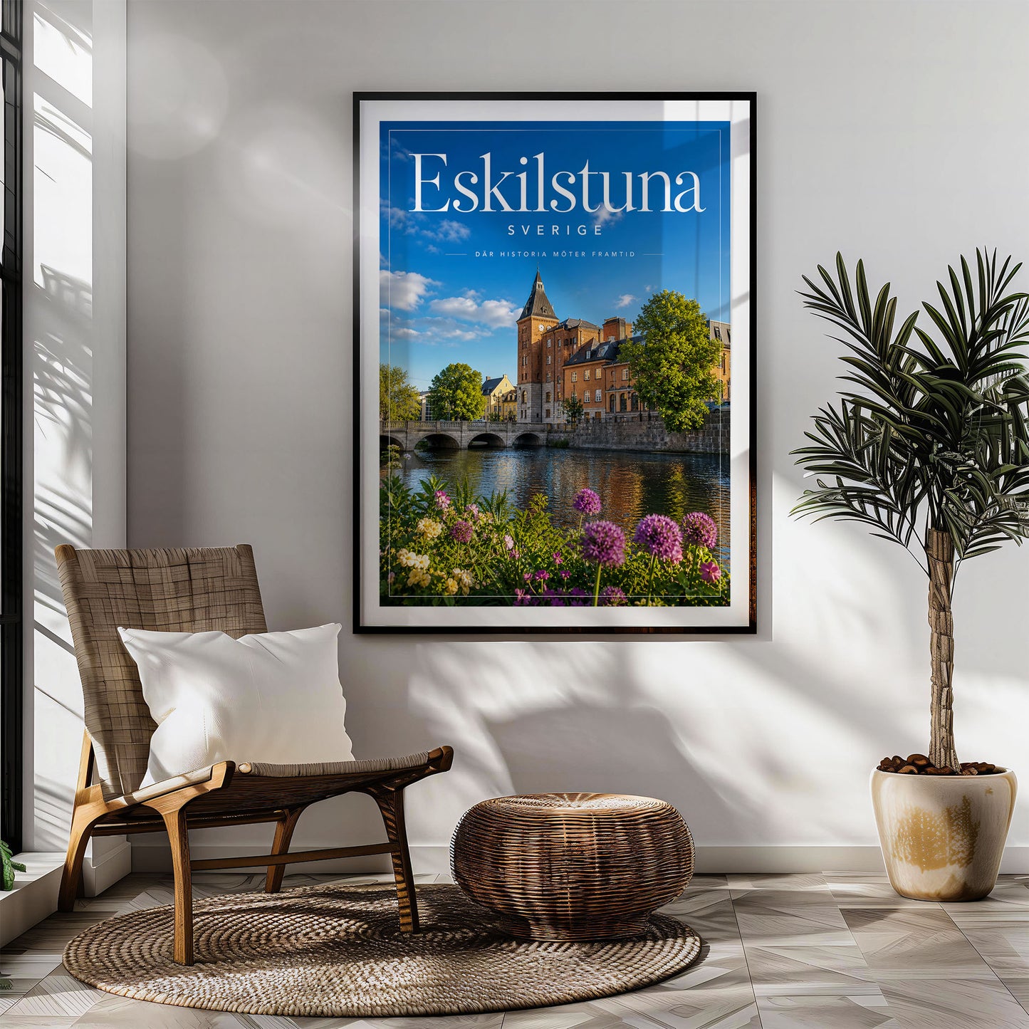 Eskilstuna, Sverige