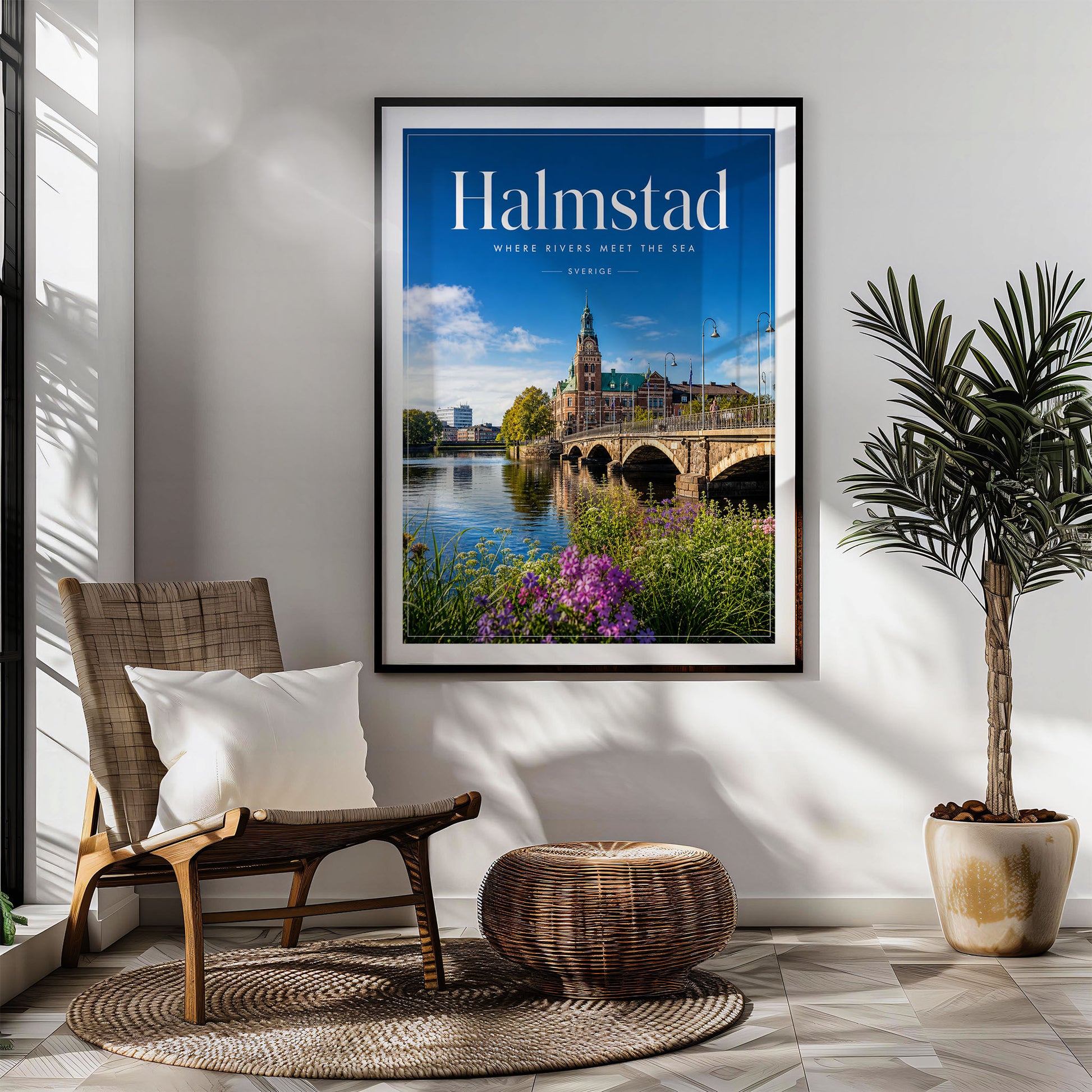Halmstad, Sverige