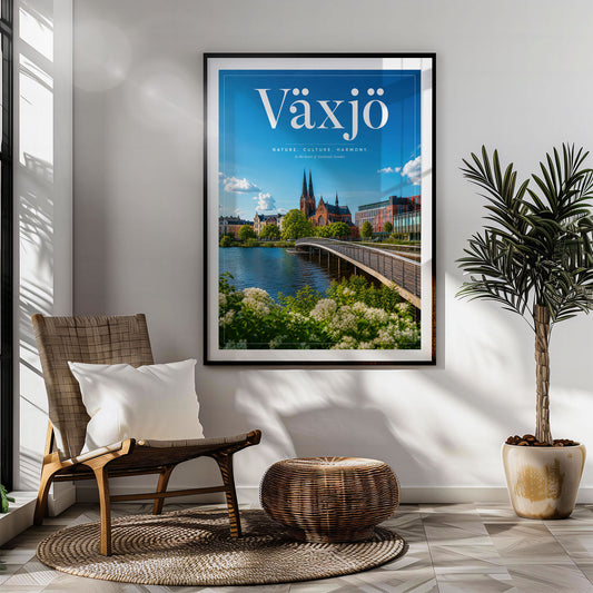 Växjö, Sverige