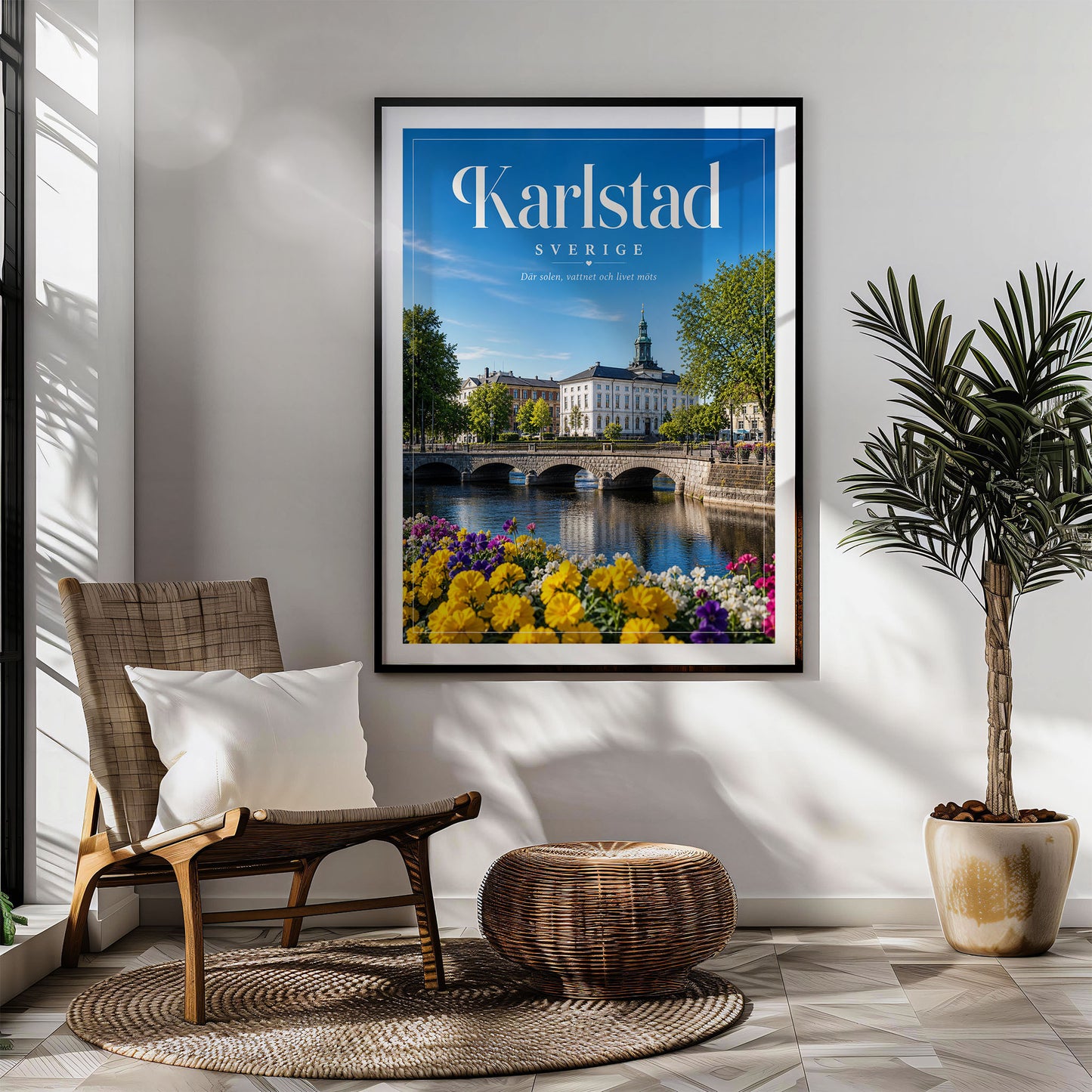 Karlstad, Sverige
