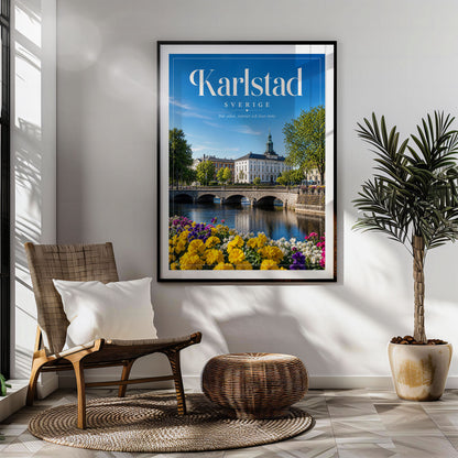 Karlstad, Sverige