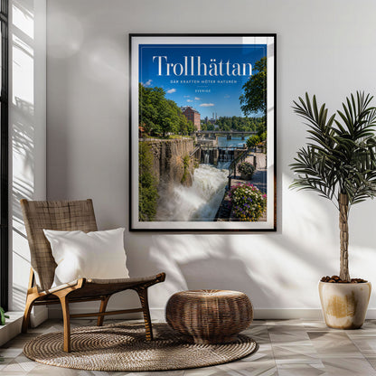 Trollhättan, Sverige